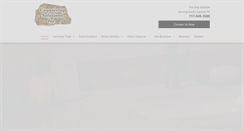 Desktop Screenshot of countertopsolutionsinc.net